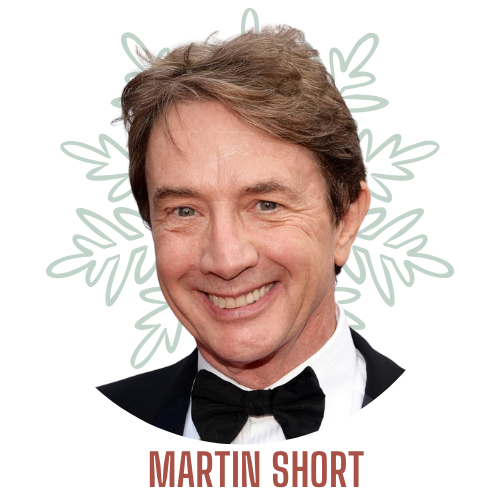 Martin Short Bio picture